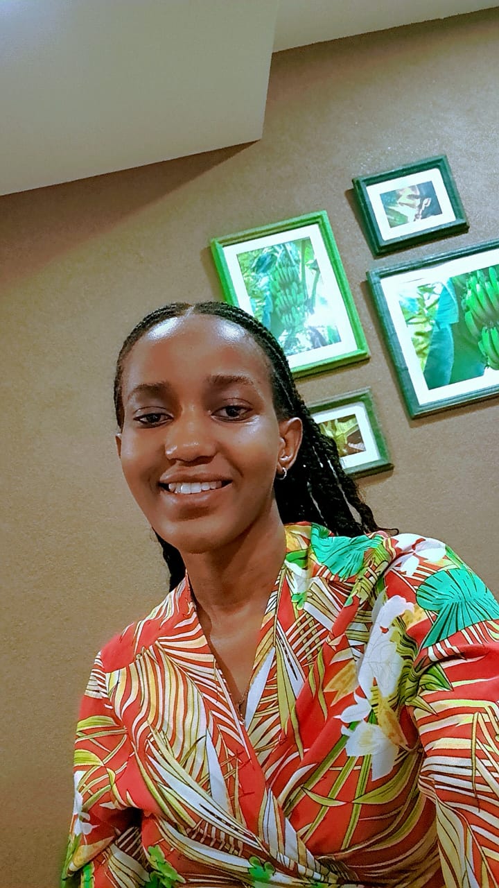 Priscillah Mirembe
